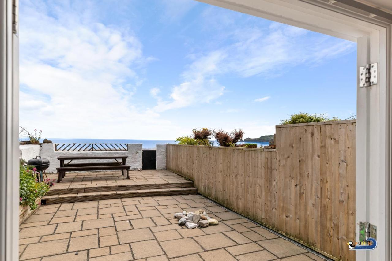 Kilmore - Beach Front House, Direct Beach Access, Spectacular Sea Views Сондерсфут Екстер'єр фото