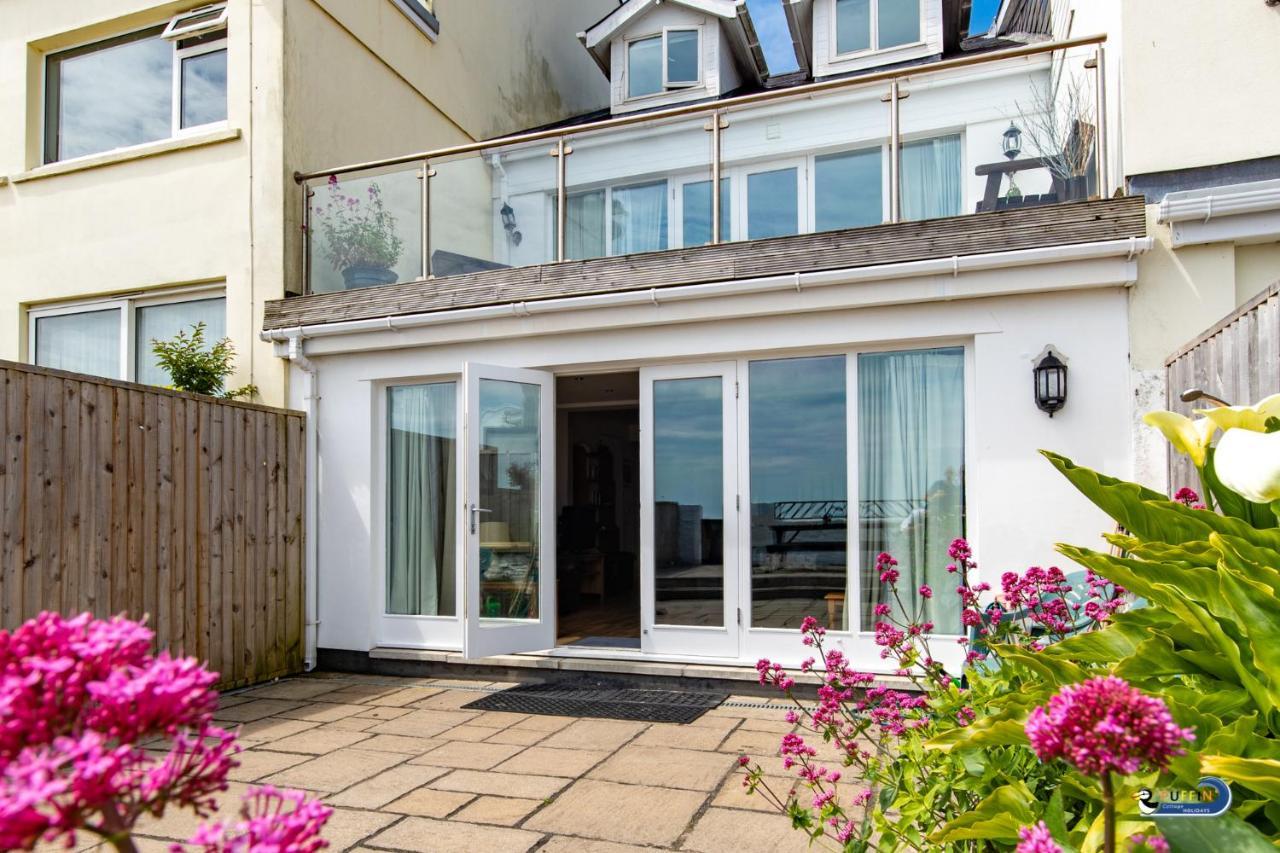 Kilmore - Beach Front House, Direct Beach Access, Spectacular Sea Views Сондерсфут Екстер'єр фото